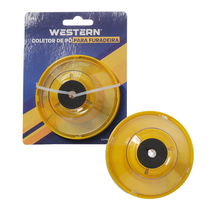 COLETOR DE PÓ FURADEIRA