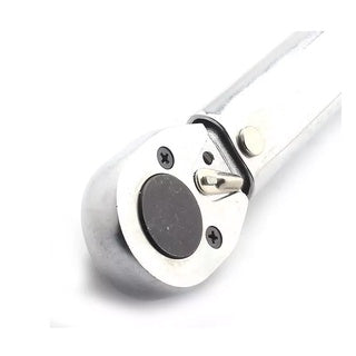 Kit Torquimetro De Estalo 1/2 Pol Soquetes Bits 41 peças Maleta Completa