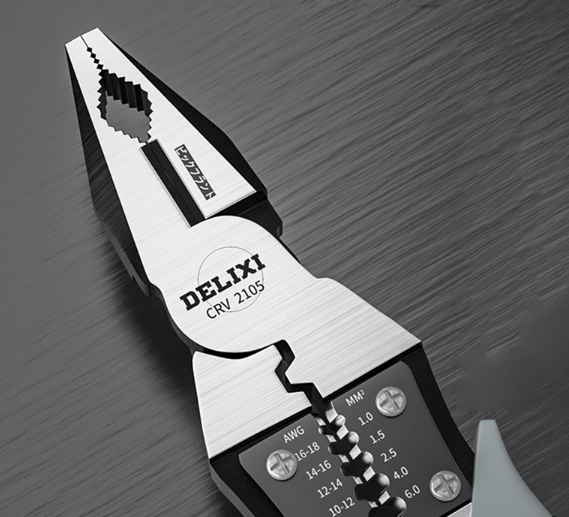 Alicate - Titanium Poderoso e resistente