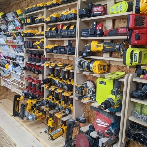 Maleta de Ferramentas Com 450 Peças