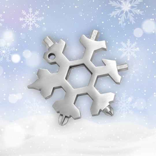 MultiSmart™ - Chave 18 em 1 - Últimas 10 unidades na PROMO