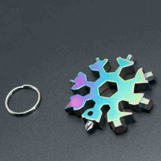 MultiSmart™ - Chave 18 em 1 - Últimas 10 unidades na PROMO