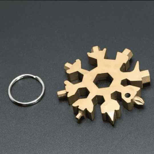 MultiSmart™ - Chave 18 em 1 - Últimas 10 unidades na PROMO