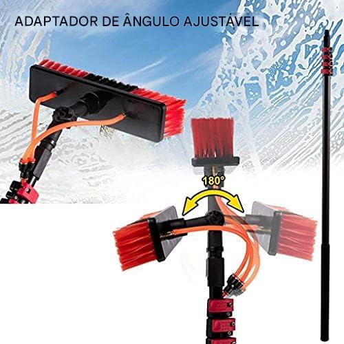 Escova de Limpeza de Janelas