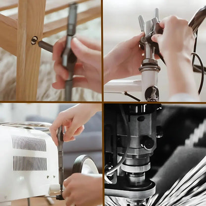 Milti Tools - Caixa de Ferramentas Multifuncional 33 em 1