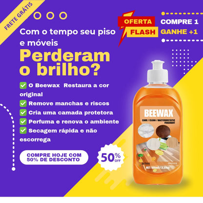 BeeWax - Restaurador Completo | COMPRE 1 LEVE 2 | Frete Grátis