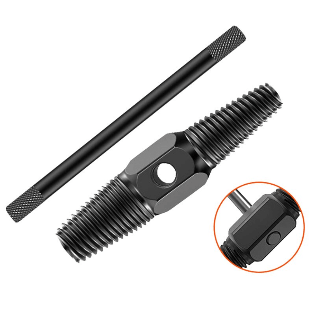 Extrator De Tubos Quebrados | Double-Head