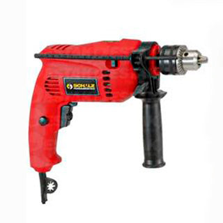 Furadeira Impacto Schulz 500w Com Jogo 41 Peças e Brocas
