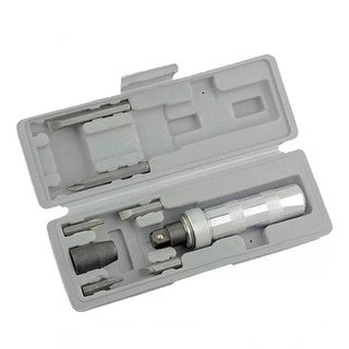 Jogo Kit Chave De Impacto 1/2 Bits E Soquete Mtx 48 Peças