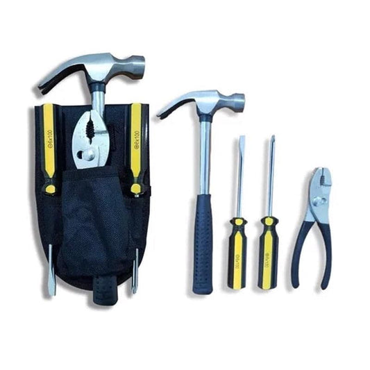 Kit Ferramentas 04 Peças Titanium