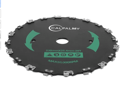 Lamina para Roçadeira Motossera