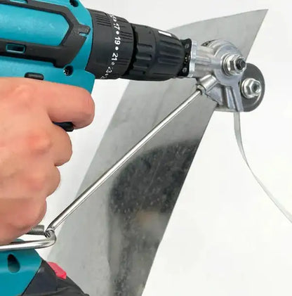 Adaptador de Corte para Furadeira e Parafusadeira