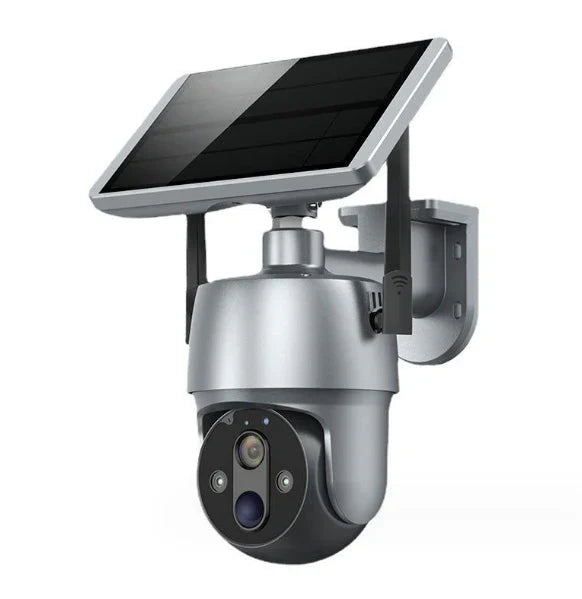 Câmera SolarVision 360°®