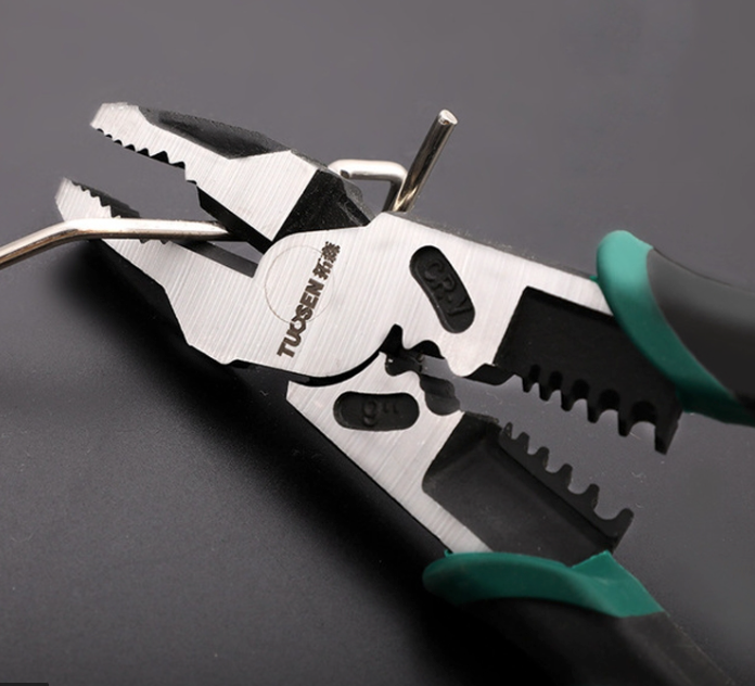 Alicate - Titanium Poderoso e resistente