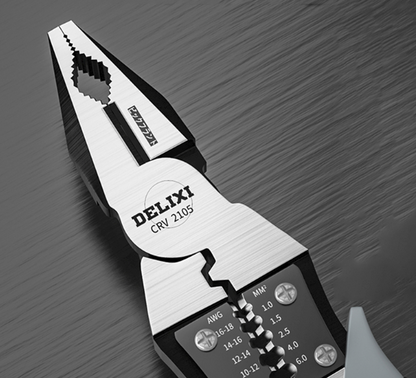 Alicate - Titanium Poderoso e resistente