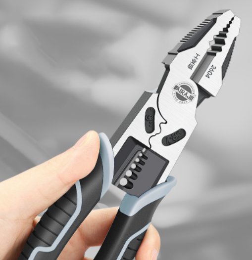 Alicate - Titanium Poderoso e resistente