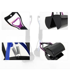 Removedor de Fezes Cabo Longo