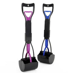 Removedor de Fezes Cabo Longo