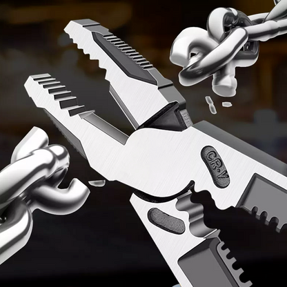 Alicate - Titanium Poderoso e resistente