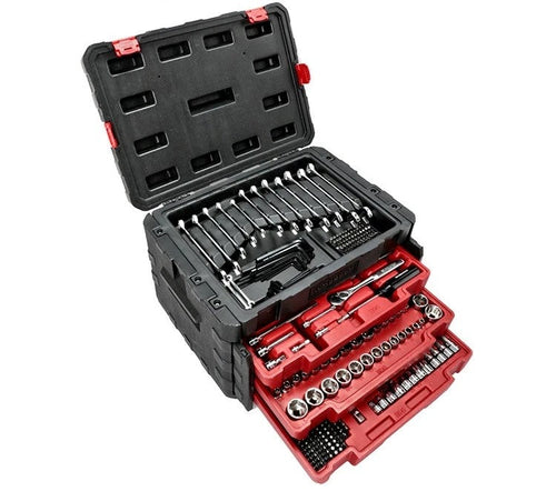 Maleta de Ferramentas Com 450 Peças