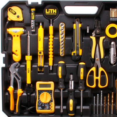 Maleta de Ferramentas®